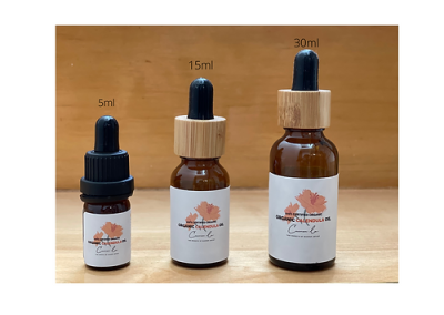 ORGANIC CALENDULA OIL 15ml