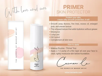 SKIN PROTECTOR-PRIMER - Image 2